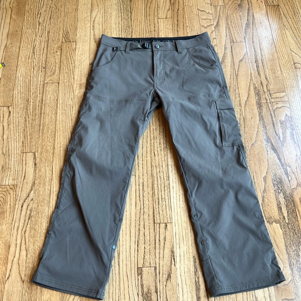 Prana Pants Stretch Zion II men’s size 33